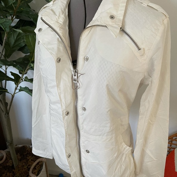 NWT Adidas StellaMcCartney Golf ClimaProof Jacket - Picture 4 of 16